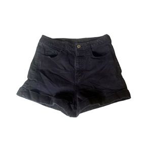 Topten black shorts